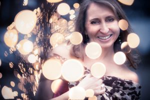 Boules de lumière Anne Balta