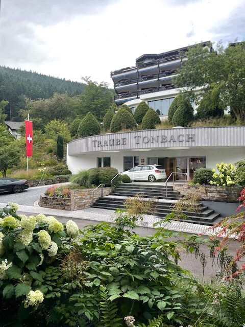 Fête nationale Hôtel Traube 2025