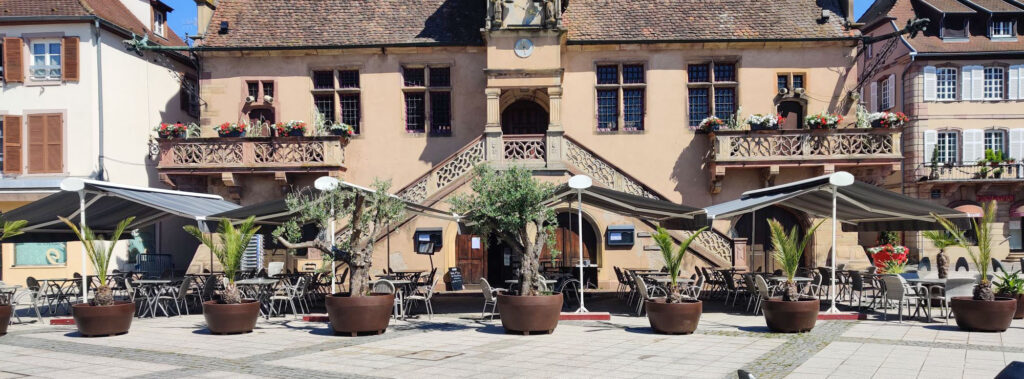 La Metzig Molsheim